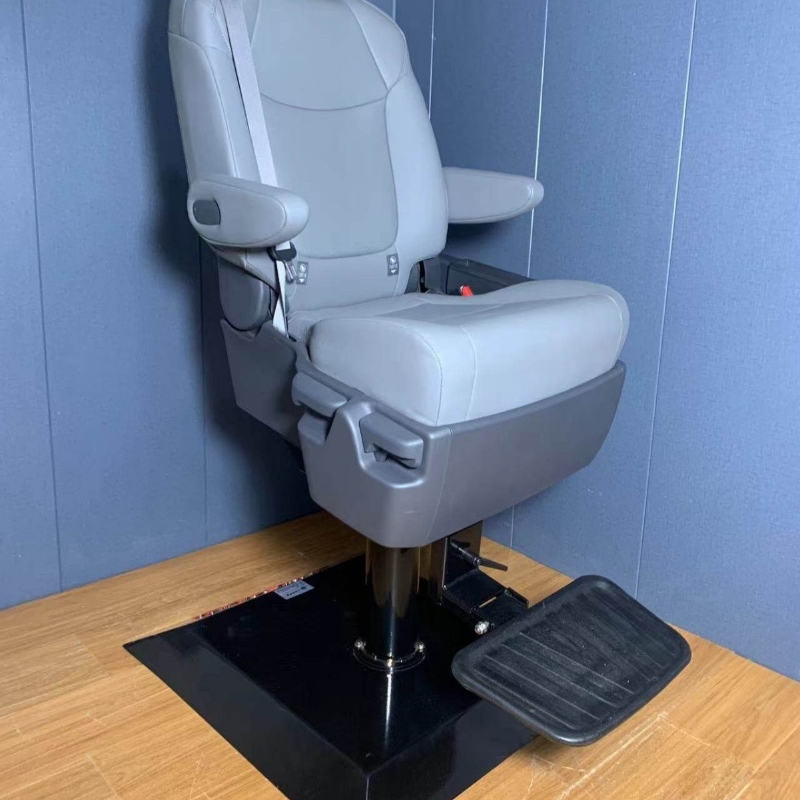 Fishing Boat Seat - Sedile di guida per barca da