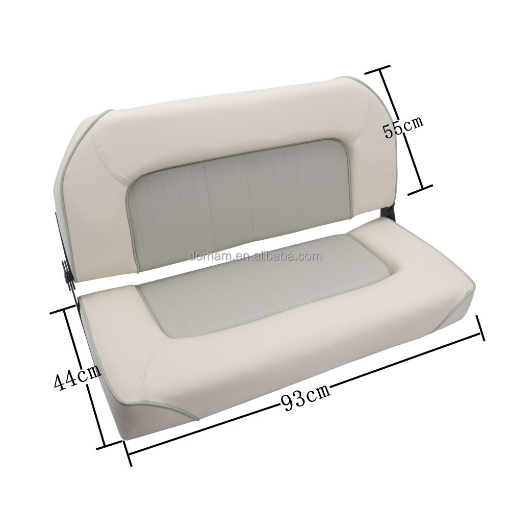 Fishing Boat Seat - Sedile per Barca Pieghevole Doppio con