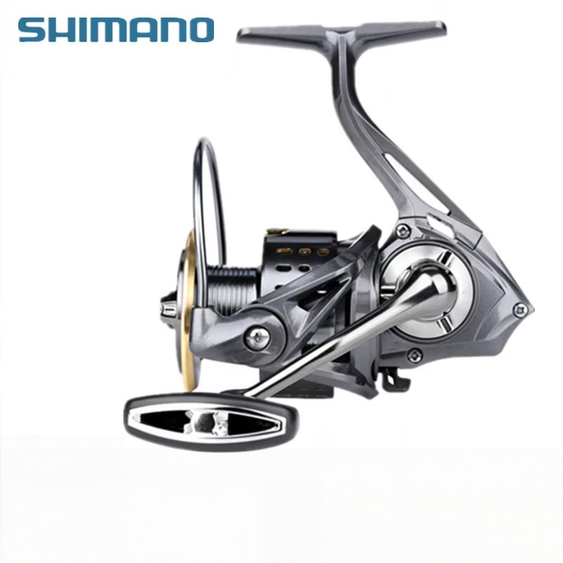 Shimano Reel Stradic - Mulinello da pesca SHIMANO HAGANE New