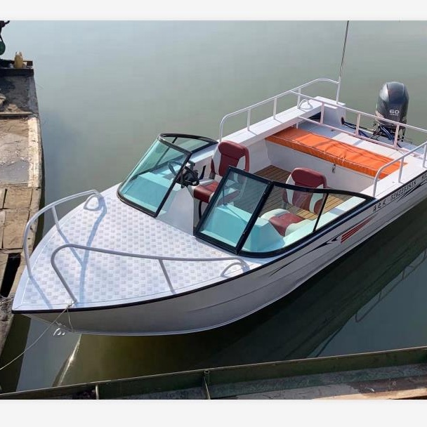 5.28m di lunghezza 8 posti bar - Fishing Boat Seat recensione e prezzo