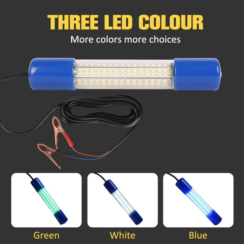 Nuova Luce Subacquea da Pesca  - Fishing Boat Navigation Light recensione e prezzo