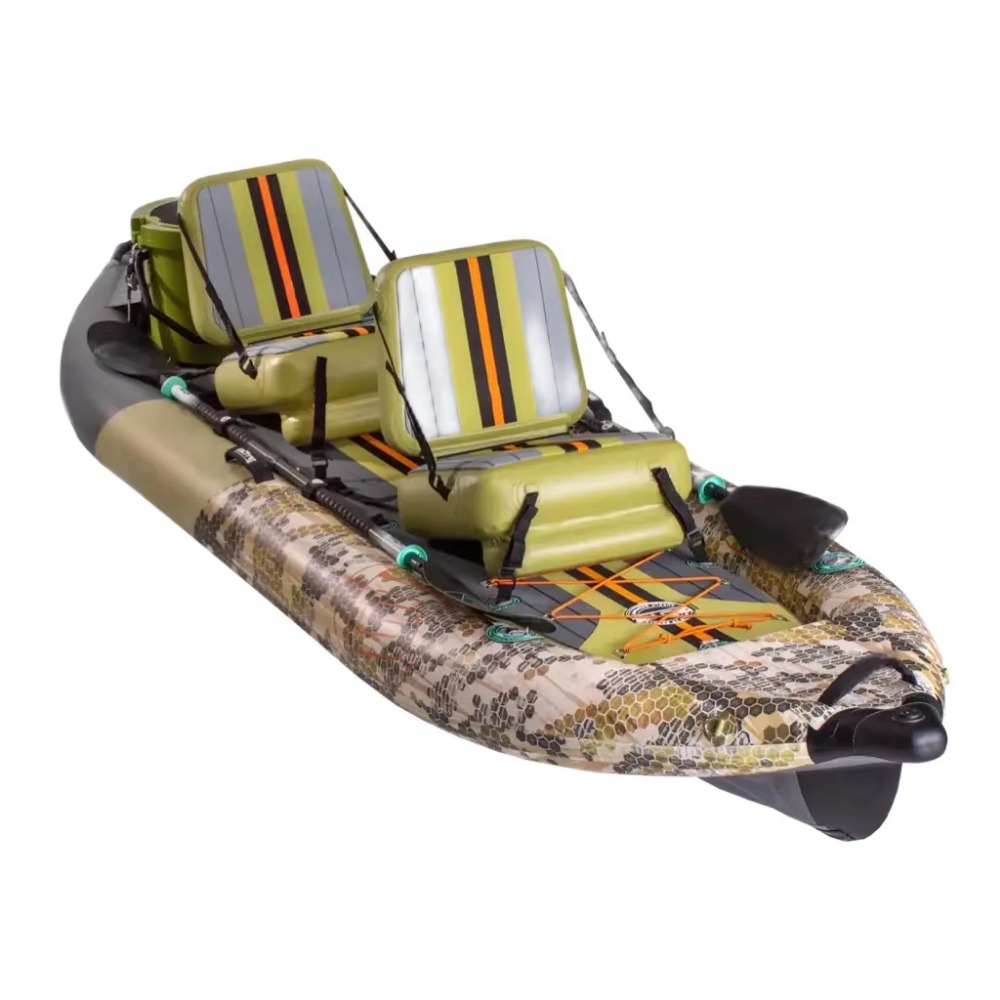 Kayak Gonfiabile Drop Stitch a - Fishing Boat Inflatable recensione e prezzo