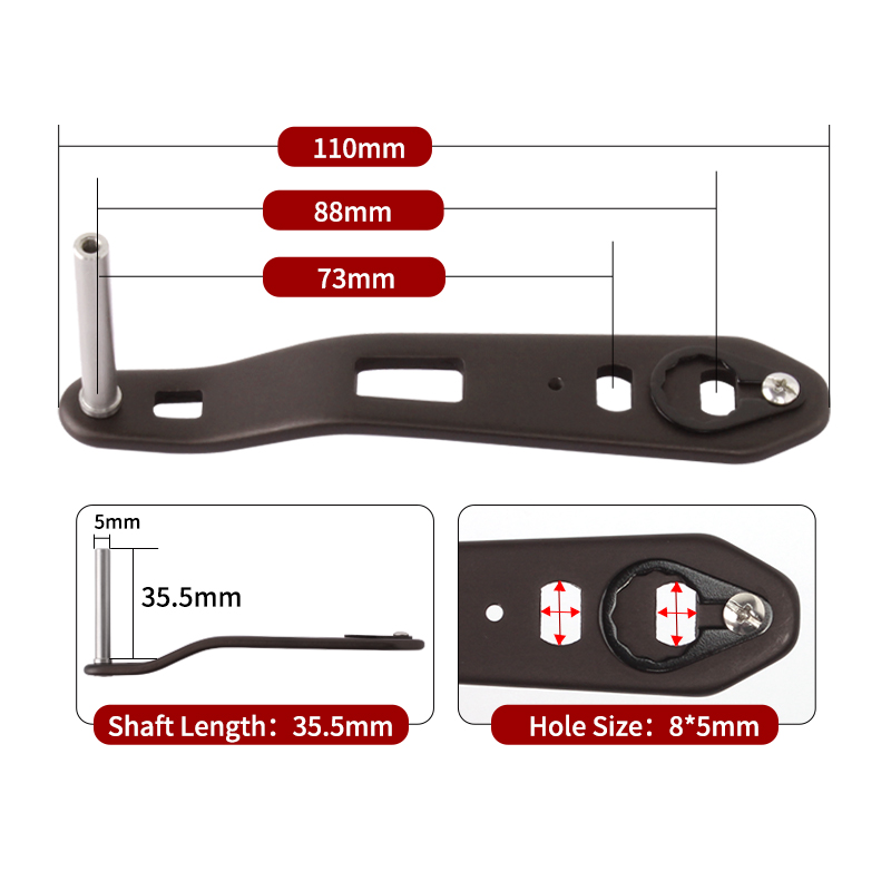 Manovelle in lega Ruke per mul - Fishing Boat Steering Wheel recensione e prezzo