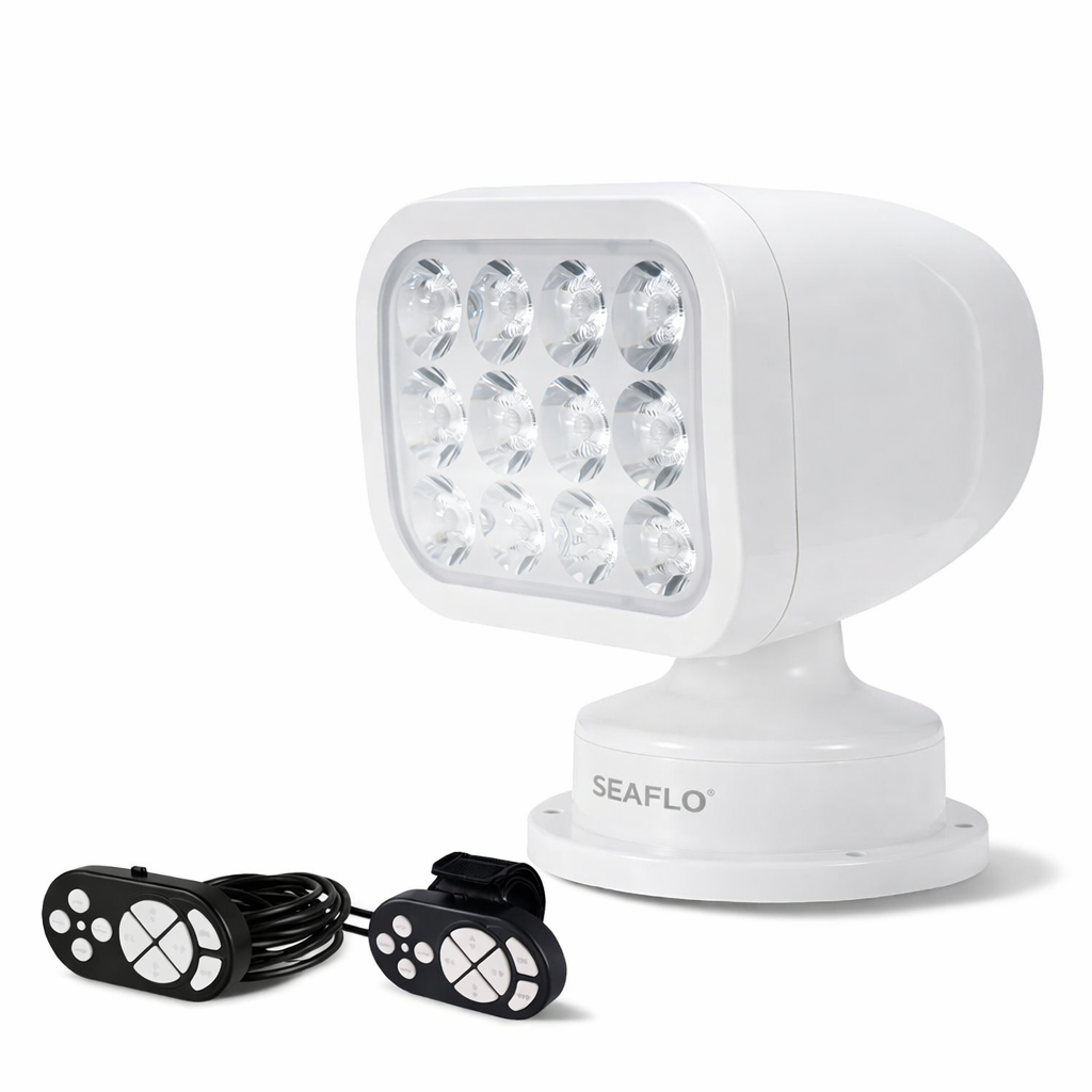 Faro di Ricerca LED Marino 360 - Fishing Boat Navigation Light recensione e prezzo
