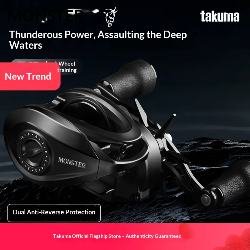 Mulinello da casting in metall - Fishing Boat Steering Wheel recensione e prezzo