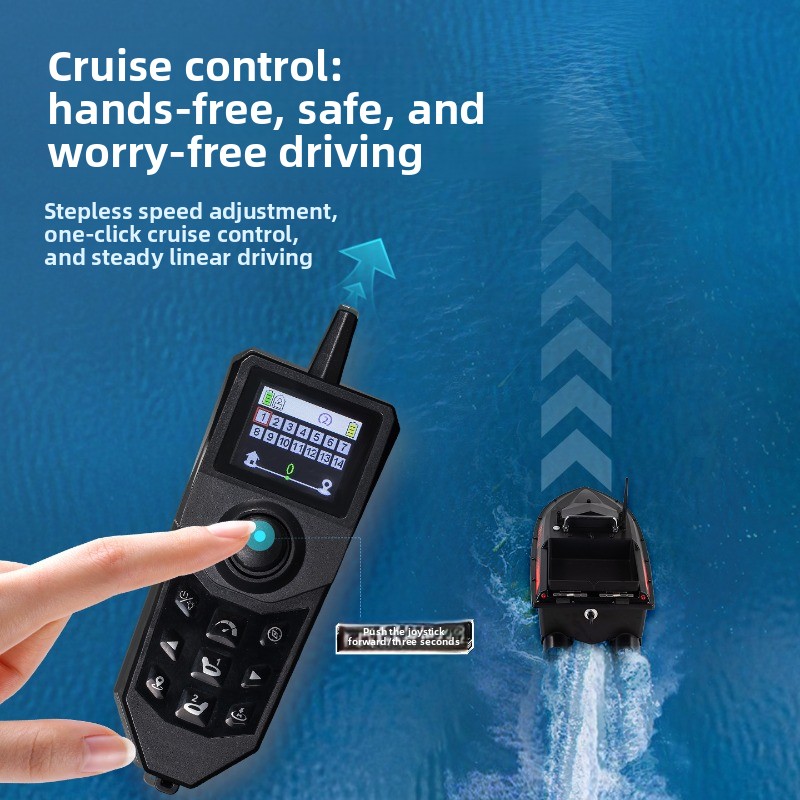 Barca da pesca con GPS ad alta - Fishing Boat Gps recensione e prezzo