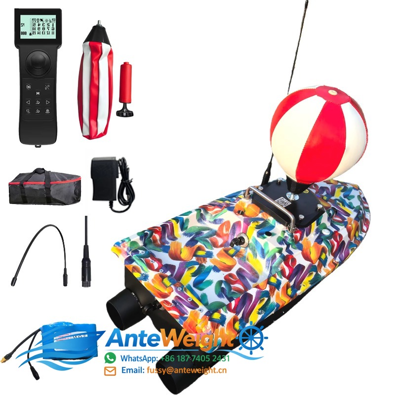 Barca da pesca RC con motore b - Fishing Boat Gps recensione e prezzo