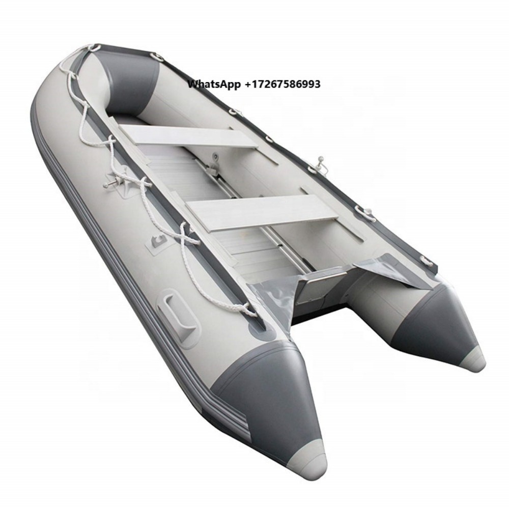Gommone Gonfiabile da 10 Piedi - Fishing Boat Inflatable recensione e prezzo