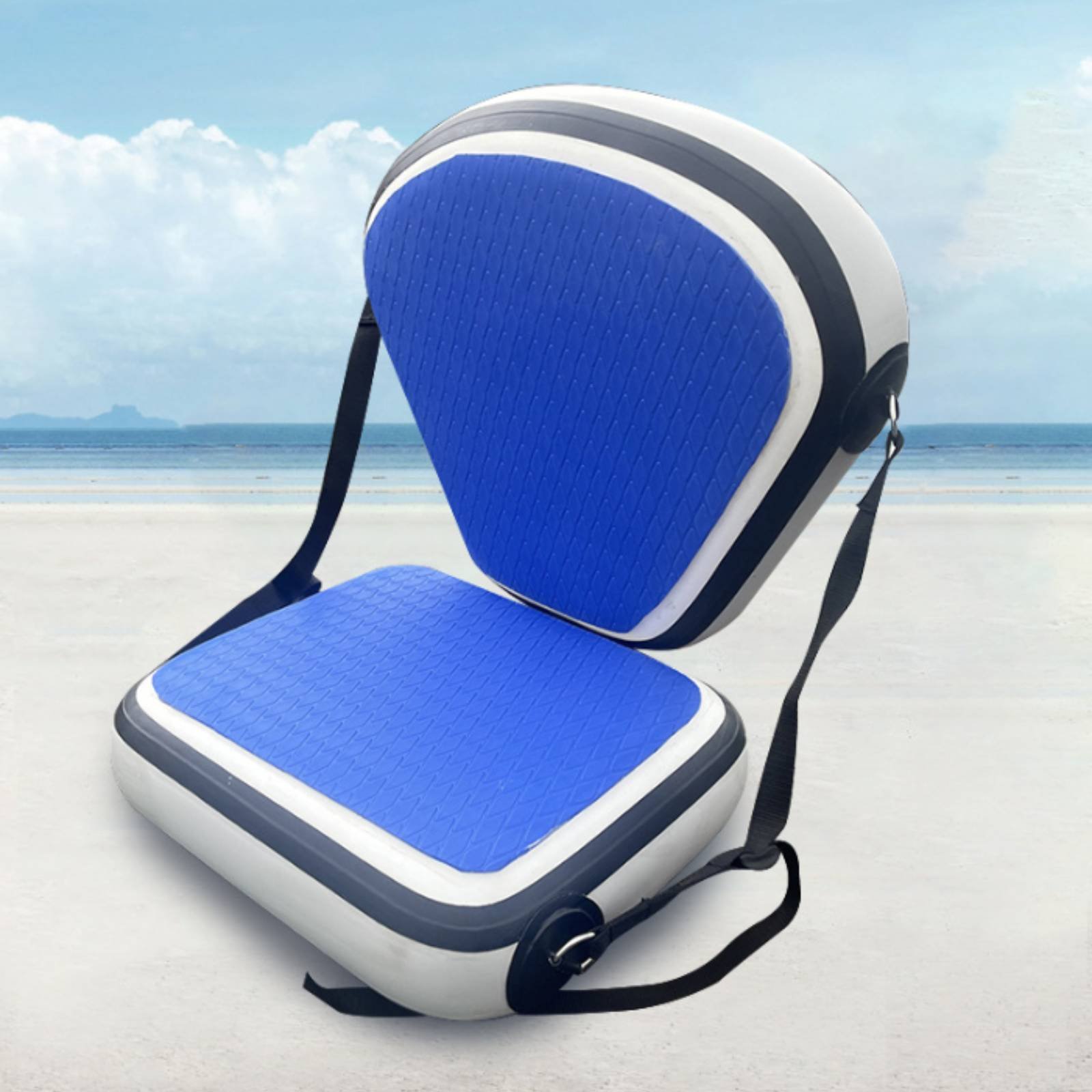 Sedile Gonfiabile per Kayak co - Fishing Boat Seat recensione e prezzo