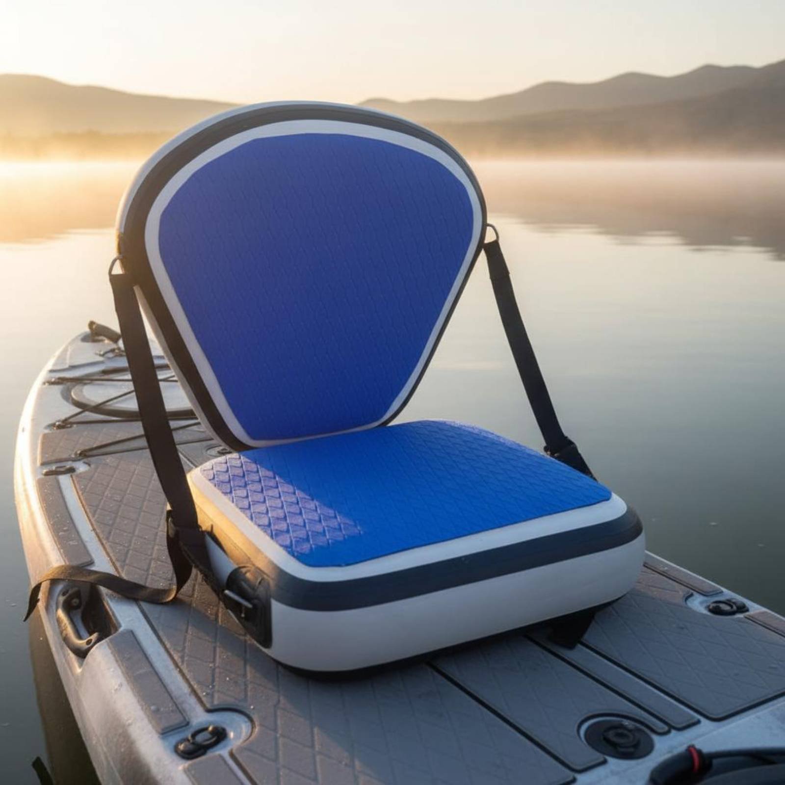 Sedile Gonfiabile per Kayak co - Fishing Boat Seat recensione e prezzo