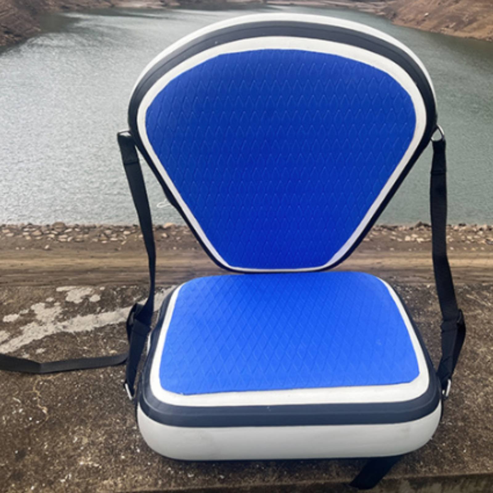 Sedile Gonfiabile per Kayak co - Fishing Boat Seat recensione e prezzo
