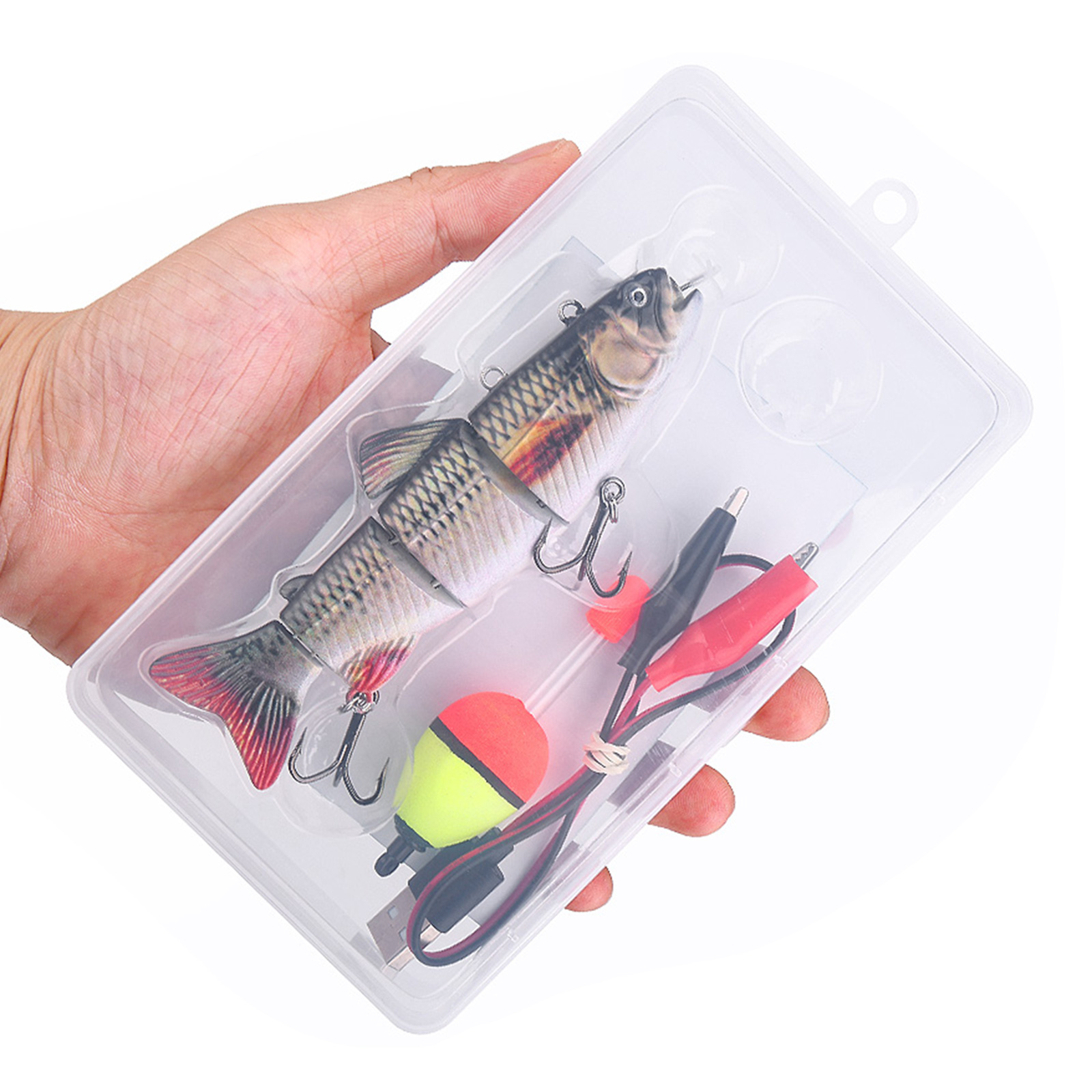 Esca da Pesca Elettronica Mult - Fishing Boat Navigation Light recensione e prezzo