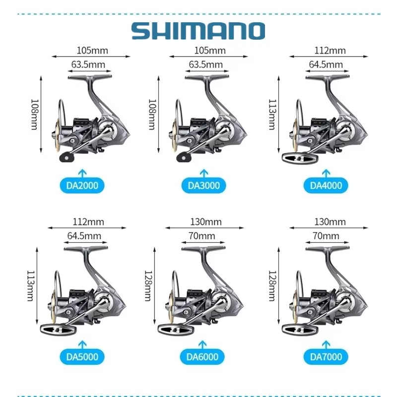 Mulinello da pesca SHIMANO HAG - Shimano Reel Stradic recensione e prezzo