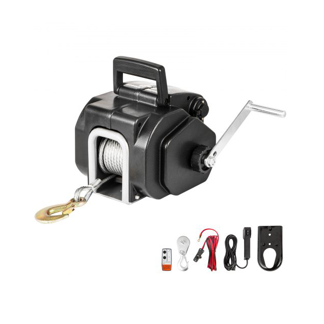 Verricello per Ancora da Barca - Fishing Boat Anchor Winch recensione e prezzo