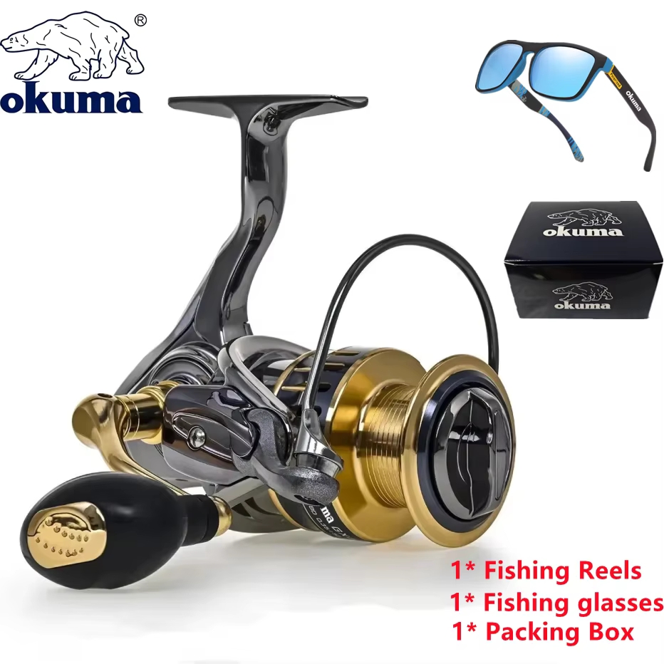 Mulinello da pesca Okuma Origi - Fishing Boat Steering Wheel recensione e prezzo